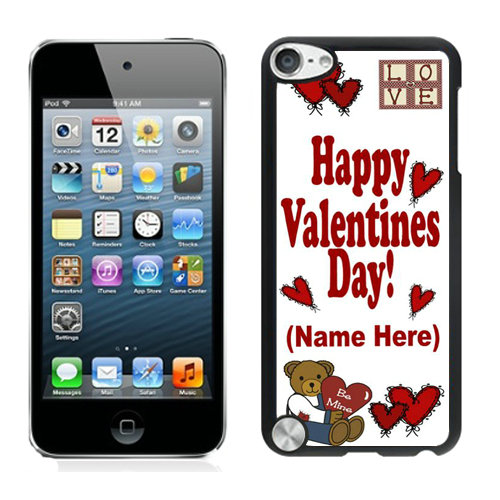 Valentine Bear Bless iPod Touch 5 Cases EKX | Women - Click Image to Close